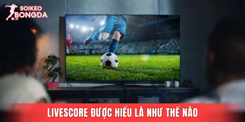 Livescore được hiểu là như thế nào? Lý do nên sử dụng?