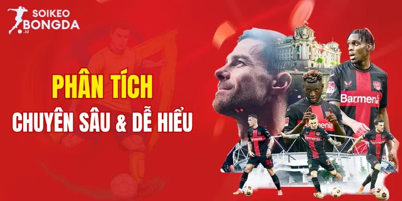 Thông tin phân tích tại Soi Kèo Bóng Đá đảm bảo chuyên sâu và dễ hiểu