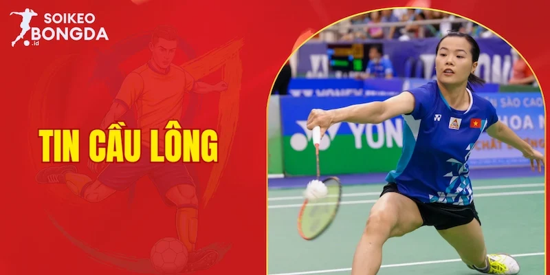 tin cầu lông