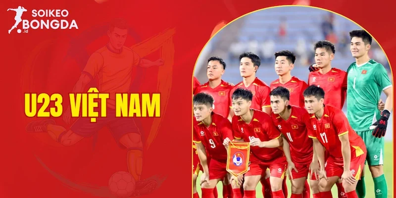 U23 Việt Nam